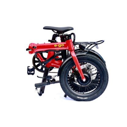 E-Go Lite Folding Commuter Electric Bike 250W