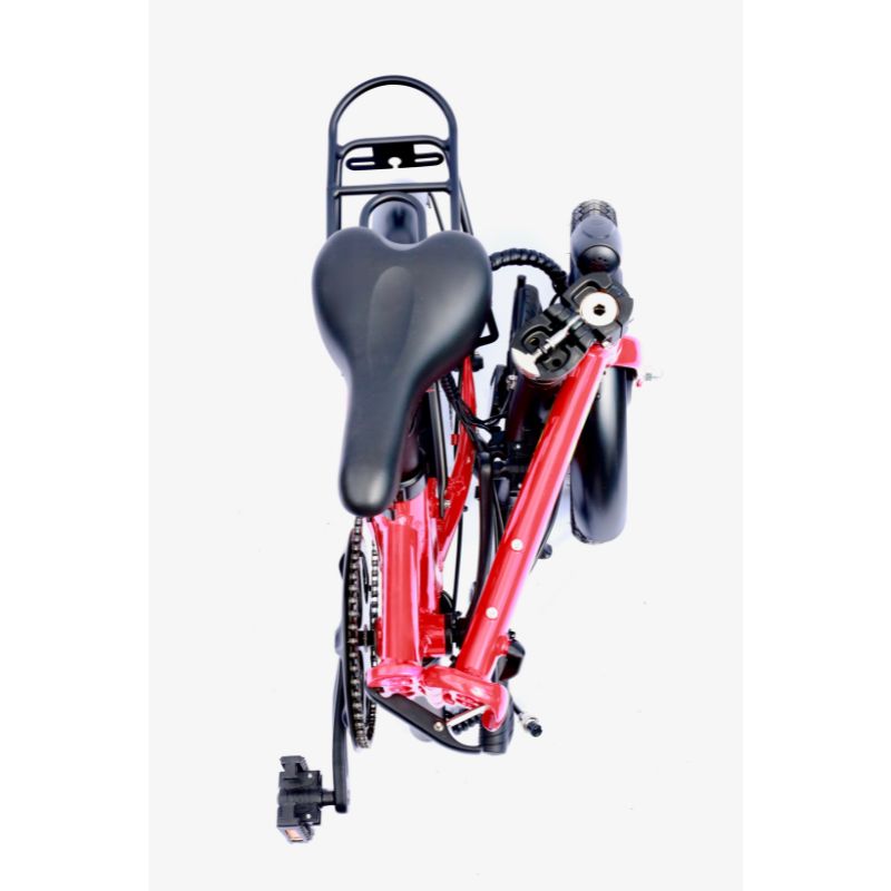 E-Go Lite Folding Commuter Electric Bike 250W