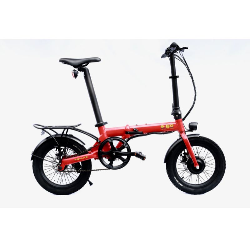 E-Go Lite Folding Commuter Electric Bike 250W