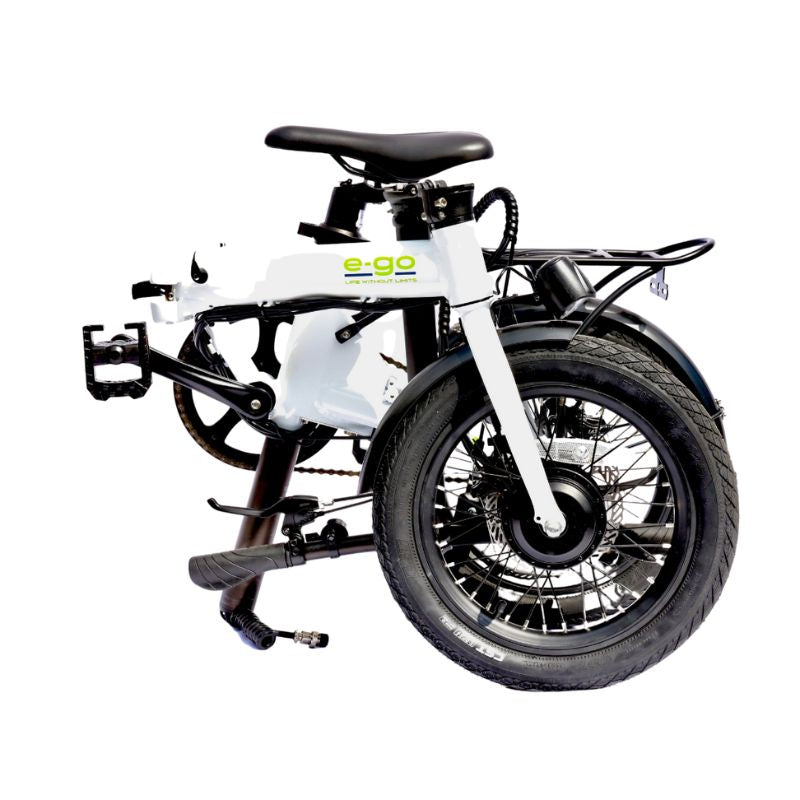 E-Go Lite Folding Commuter Electric Bike 250W