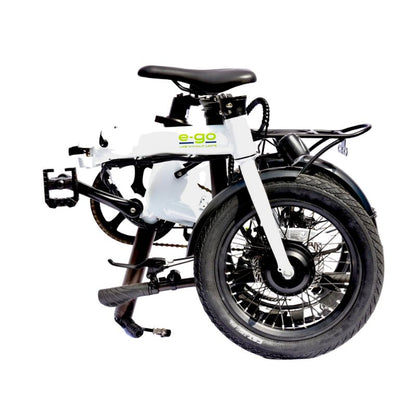 E-Go Lite Folding Commuter Electric Bike 250W