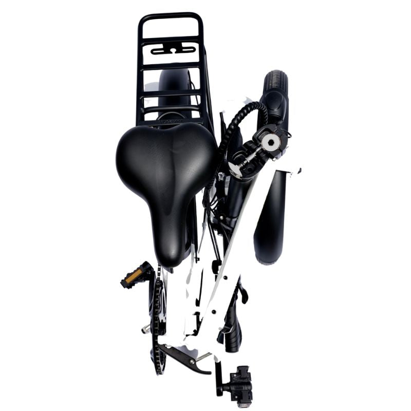 E-Go Lite Folding Commuter Electric Bike 250W