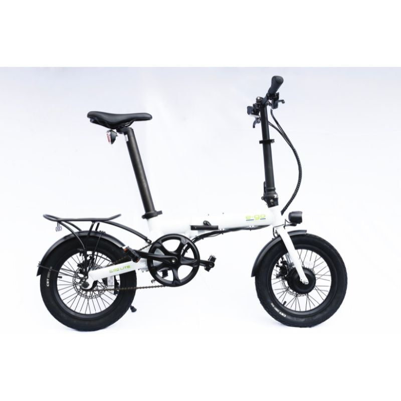 E-Go Lite Folding Commuter Electric Bike 250W