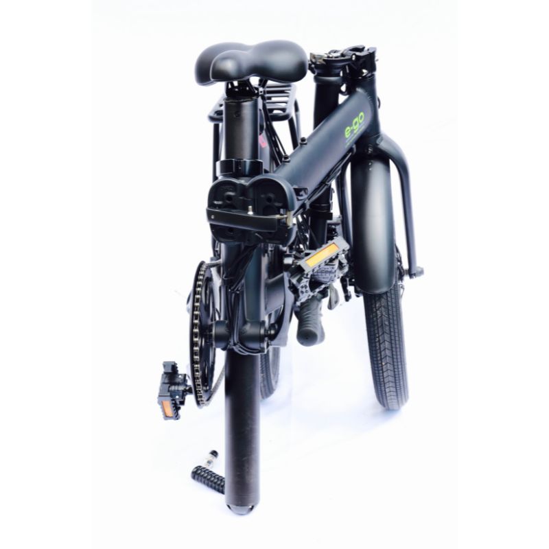 E-Go Max Folding Commuter Electric Bike 250W