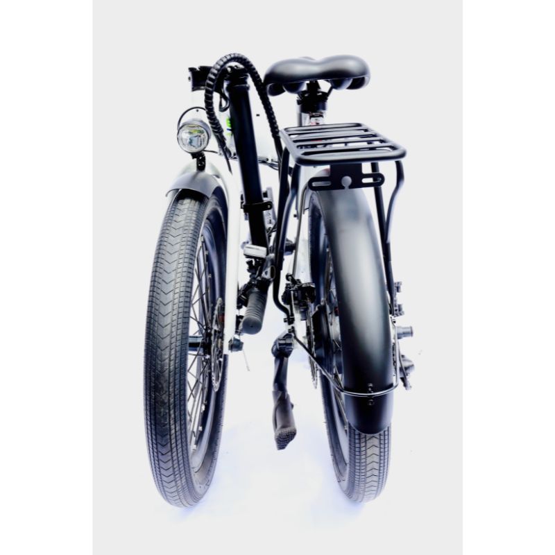 E-Go Max Folding Commuter Electric Bike 250W