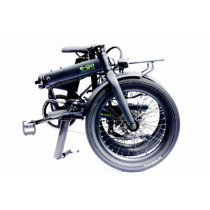 E-Go Max Folding Commuter Electric Bike 250W
