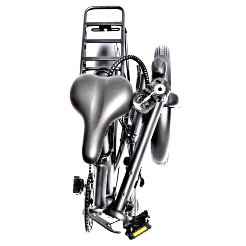 E-Go Max Folding Commuter Electric Bike 250W