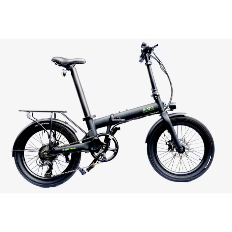 E-Go Max Folding Commuter Electric Bike 250W