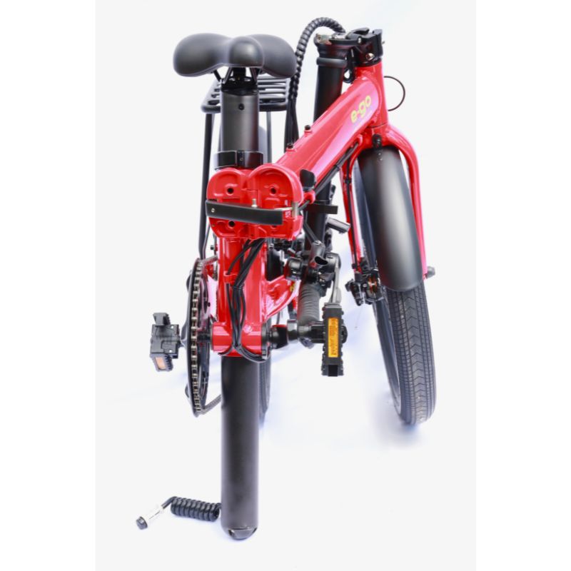 E-Go Max Folding Commuter Electric Bike 250W