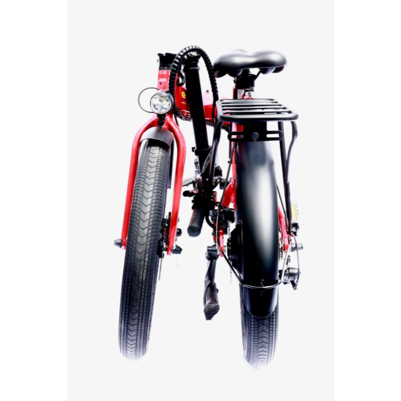 E-Go Max Folding Commuter Electric Bike 250W