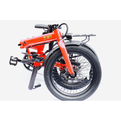 E-Go Max Folding Commuter Electric Bike 250W