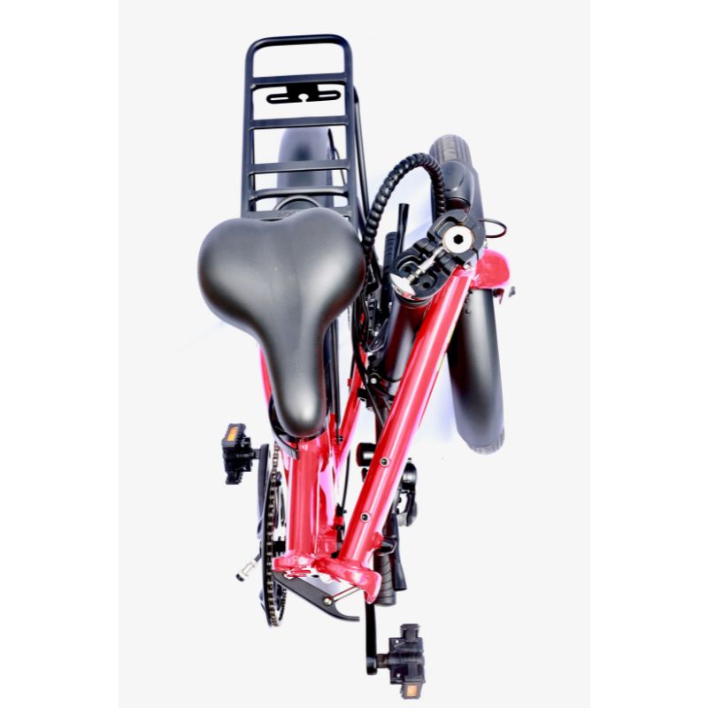 E-Go Max Folding Commuter Electric Bike 250W