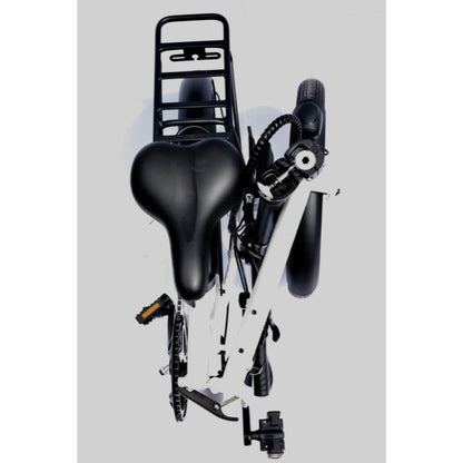 E-Go Max Folding Commuter Electric Bike 250W