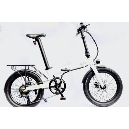 E-Go Max Folding Commuter Electric Bike 250W