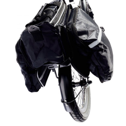 E-Go Rear Rack Pannier Bag for Lite & Lite+