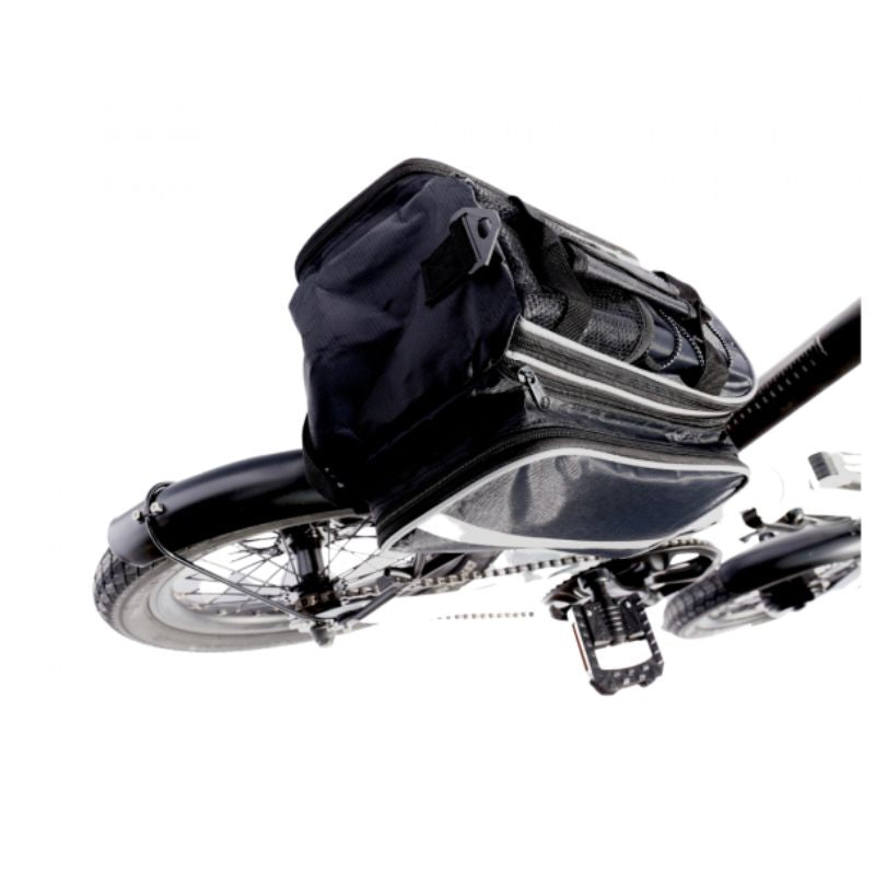 E-Go Rear Rack Pannier Bag for Lite & Lite+