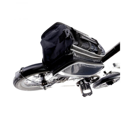 E-Go Rear Rack Pannier Bag for Lite & Lite+