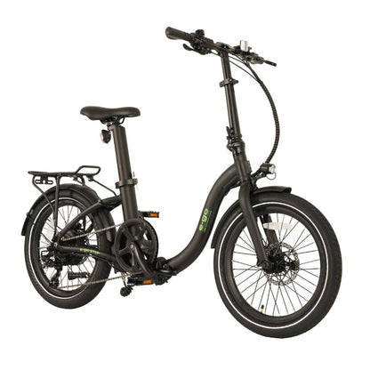 E-Go Low Step Folding Commuter Electric Bike 250W