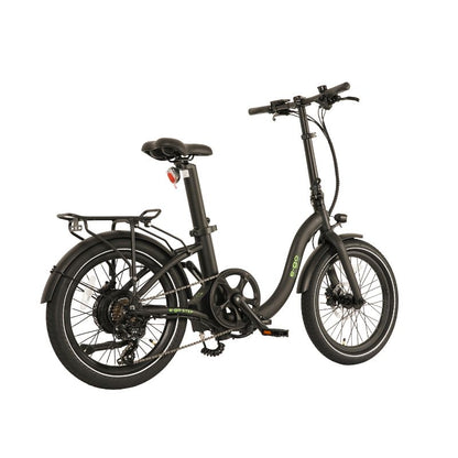 E-Go Low Step Folding Commuter Electric Bike 250W