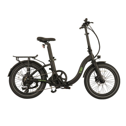 E-Go Low Step Folding Commuter Electric Bike 250W