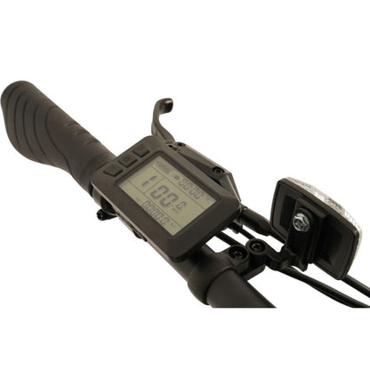 E-Go Low Step Folding Commuter Electric Bike 250W