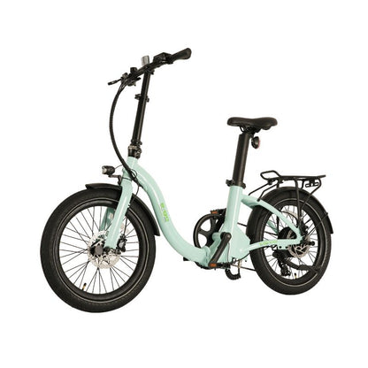 E-Go Low Step Folding Commuter Electric Bike 250W