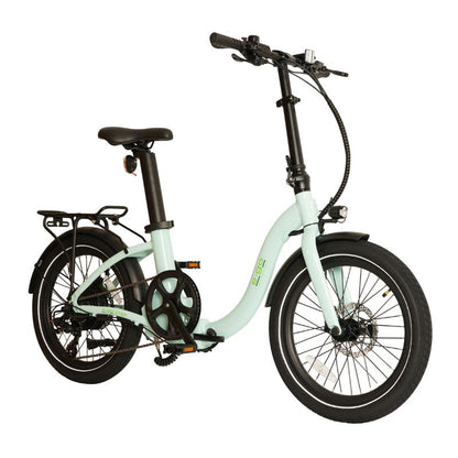 E-Go Low Step Folding Commuter Electric Bike 250W