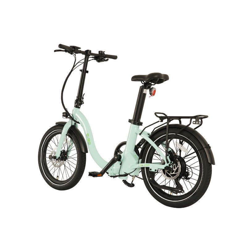 E-Go Low Step Folding Commuter Electric Bike 250W