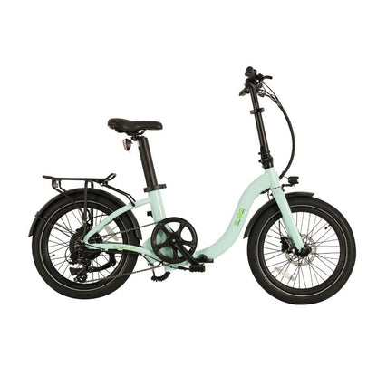 E-Go Low Step Folding Commuter Electric Bike 250W