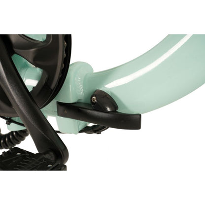 E-Go Low Step Folding Commuter Electric Bike 250W