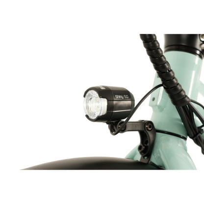 E-Go Low Step Folding Commuter Electric Bike 250W