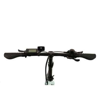 E-Go Low Step Folding Commuter Electric Bike 250W