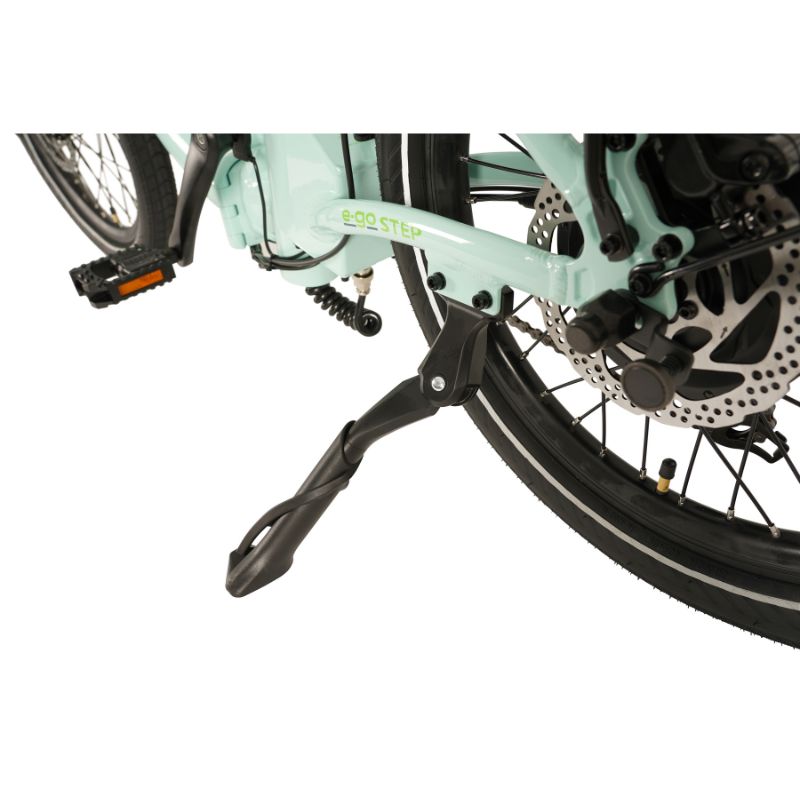E-Go Low Step Folding Commuter Electric Bike 250W