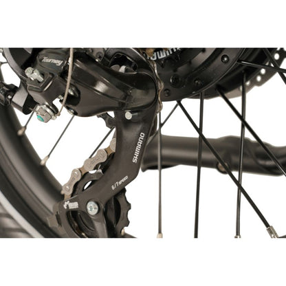 E-Go Low Step Folding Commuter Electric Bike 250W