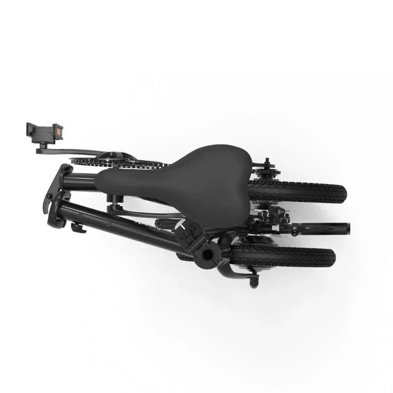 E-Go Lite+ (Plus) Folding Commuter Electric Bike 250W - Charge & Glide