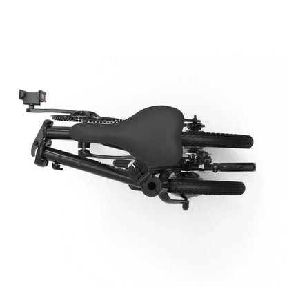 E-Go Lite+ (Plus) Folding Commuter Electric Bike 250W - Charge & Glide