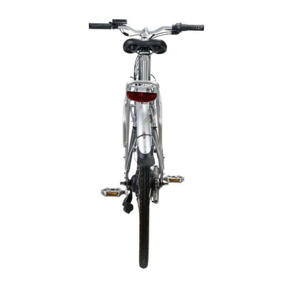 EMU CLASSIC MK3 STEP-THROUGH ELECTRIC BIKE 250W LIGHT BLUE - Charge & Glide