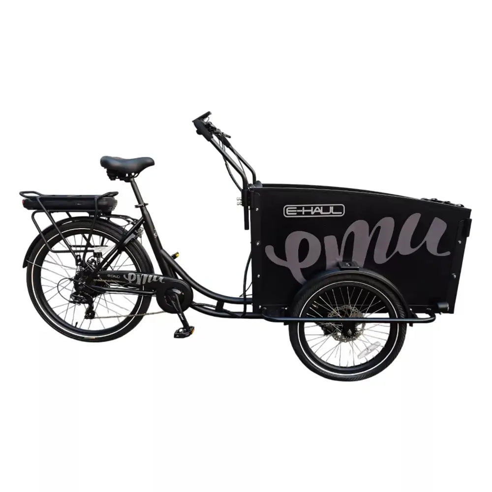 Emu E-Haul Cargo Electric Trike 250W Charge & Glide