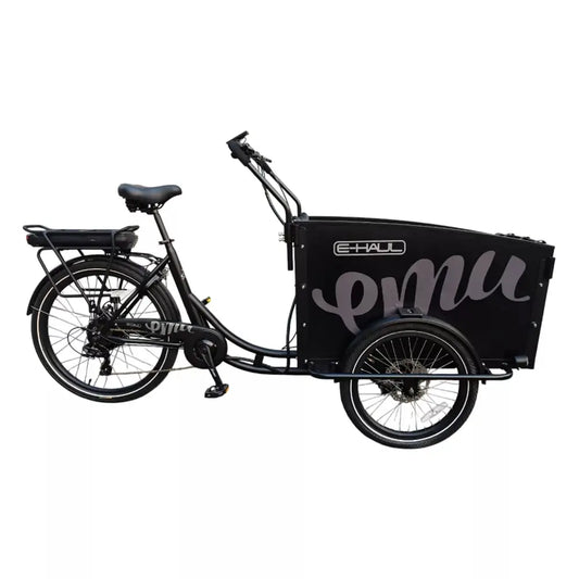 Emu E-Haul Cargo Electric Trike 250W Charge & Glide