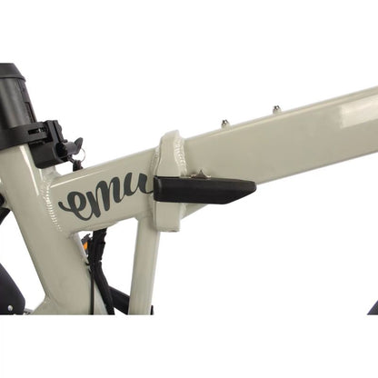 Emu Fat-Tyre Folding Electric Bike 250W