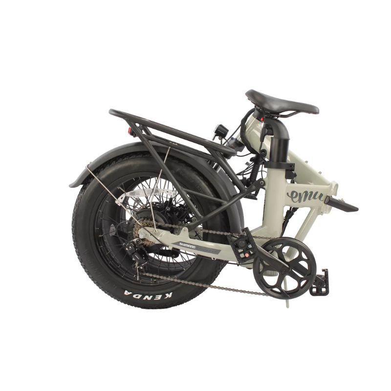 Emu Fat-Tyre Folding Electric Bike 250W