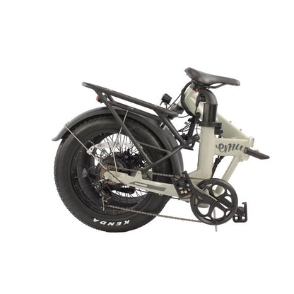 Emu Fat-Tyre Folding Electric Bike 250W