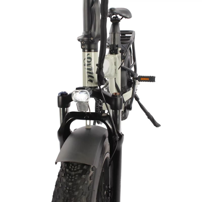 Emu Fat-Tyre Folding Electric Bike 250W