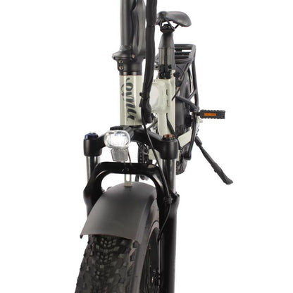 Emu Fat-Tyre Folding Electric Bike 250W