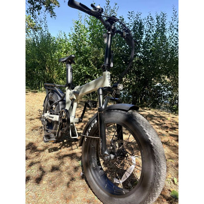 Emu Fat-Tyre Folding Electric Bike 250W