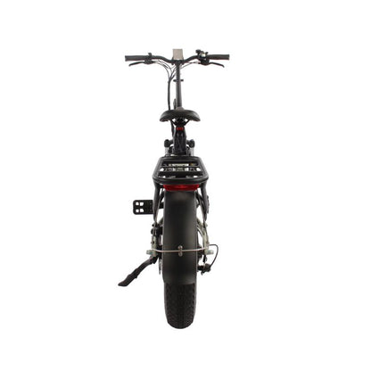 Emu Fat-Tyre Folding Electric Bike 250W