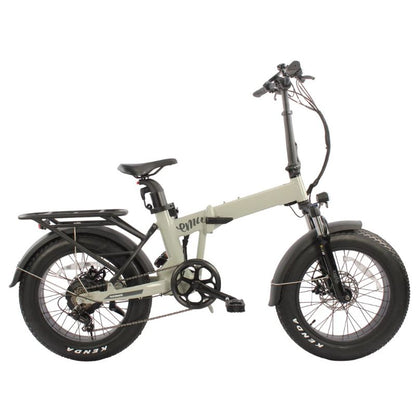Emu Fat-Tyre Folding Electric Bike 250W