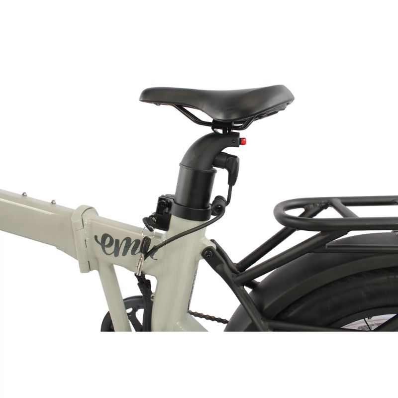 Emu Fat-Tyre Folding Electric Bike 250W