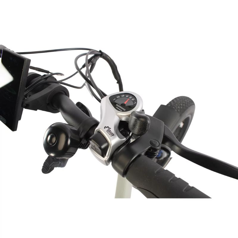 Emu Fat-Tyre Folding Electric Bike 250W