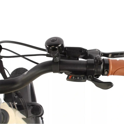 Emu Longtail Step-Through Cargo Electric Bike 250W Charge & Glide